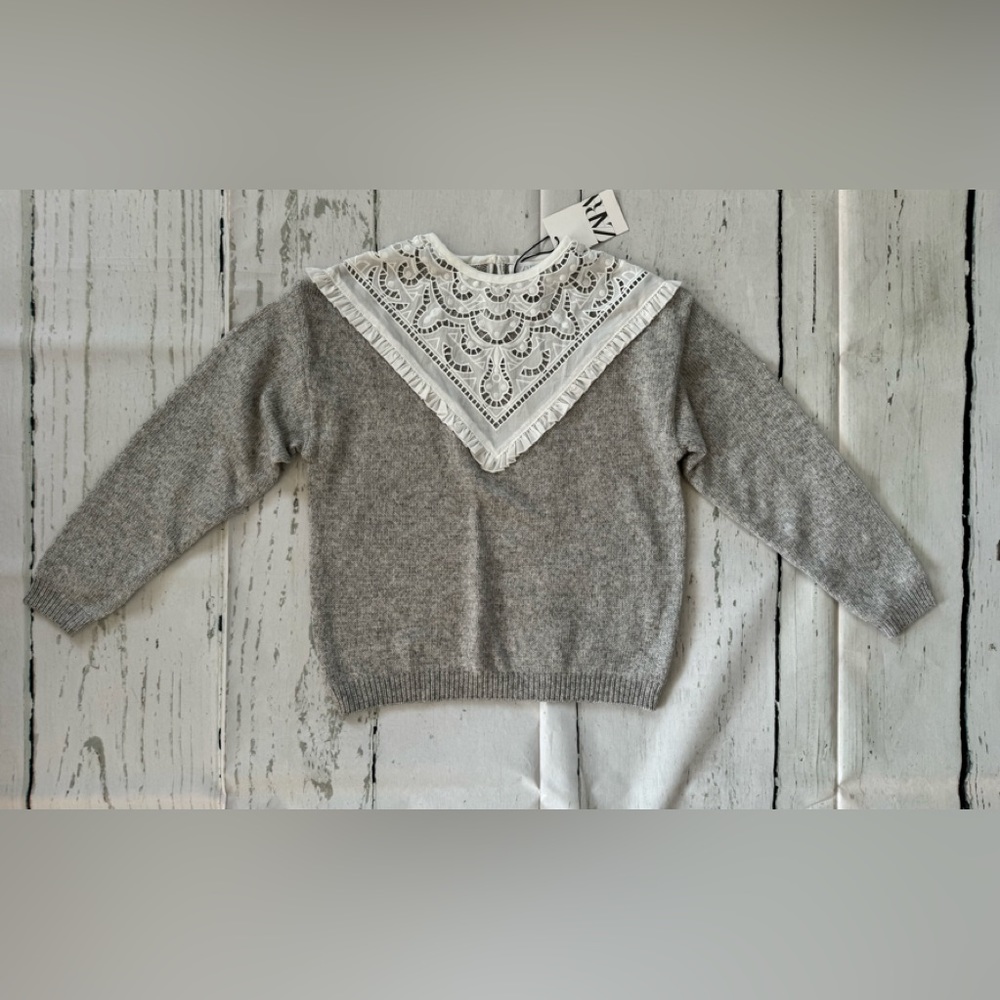 Zara sweater